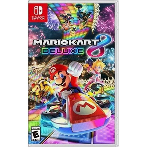NSW Mario Kart 8