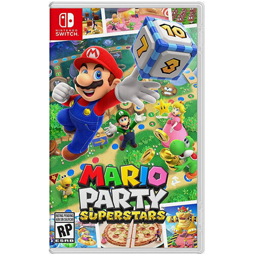 NSW Mario Party Superstars