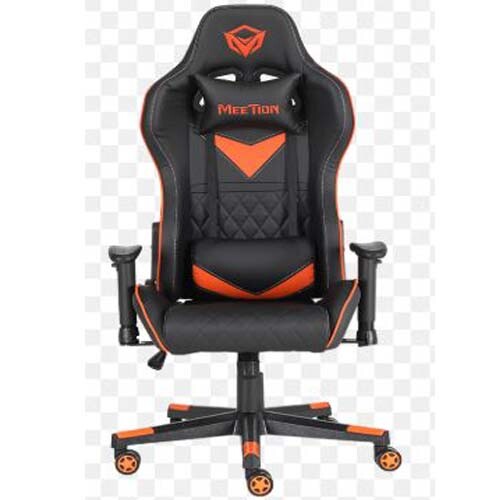 Meetion MT CHR14 Gaming Chair OR/BK