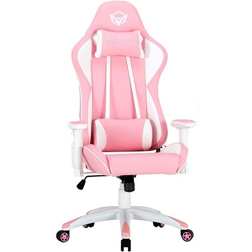 Meetion MT CHR16 Gaming Chair Pink