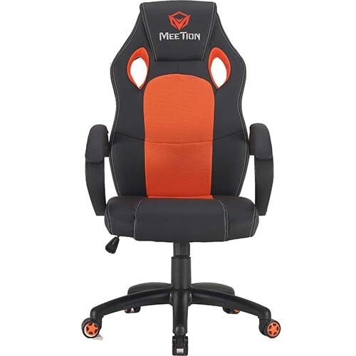 Meetion MT CHR05 Gaming Chair OR/BK