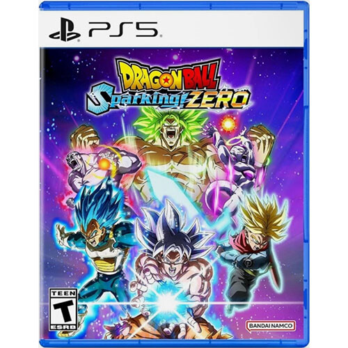 PS5 DRAGON BALL Sparking ZERO