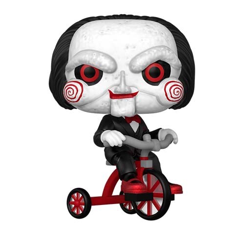 Funko Pop Plus Saw  Billy The Puppet    Collectable  Figure
