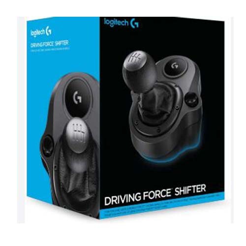 ناقل الحركة Logitech G Driving Force
