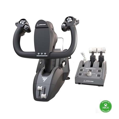 Thrustmaster TCA Yoke Pack Being Edition Flight sim Yoke USB PC, Xbox One, Xbox One S, Xbox Series X