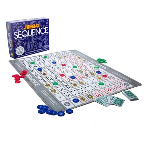 Sequence Game Large COPY
