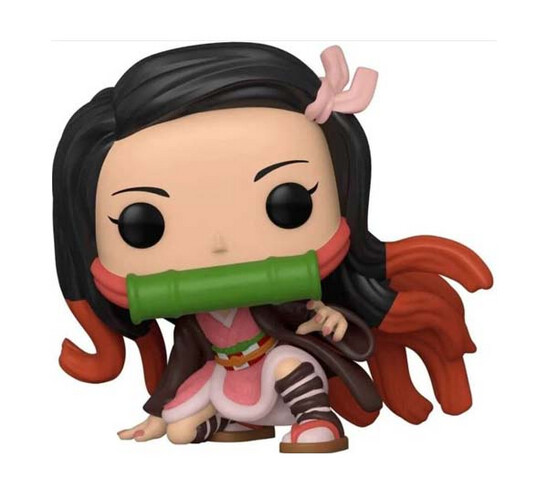 Funko Pop Animation Demon Slayer Nezuko Kamado