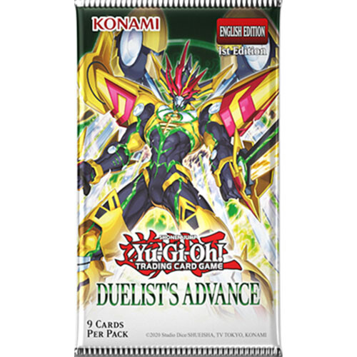 Yu-Gi-Oh! Duelists Advance Display
