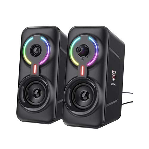 مكبر صوت ألعاب الوسائط المتعددة Onikuma L6 RGB