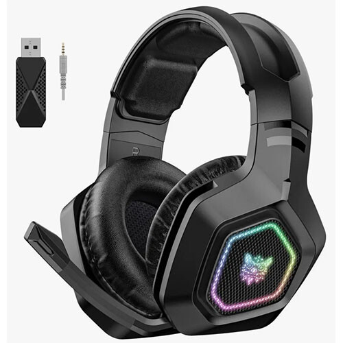 ONIKUMA B100 Headphones On-Ear BT Gaming Headphones