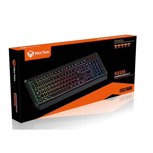 Meetion Gaming Keyboard K9320