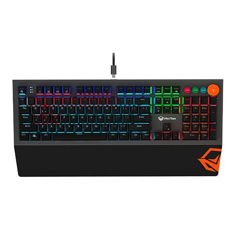 Meetion MT MK500 Wired Gaming Keyboard