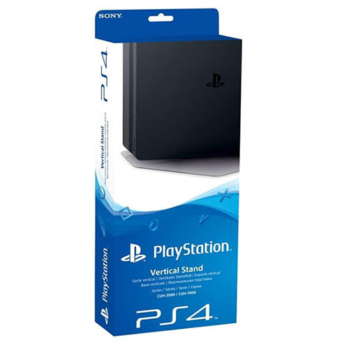 PS4 Slim vertical stand