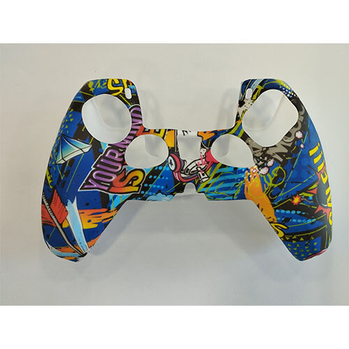 PS5 Controller Silicon Case