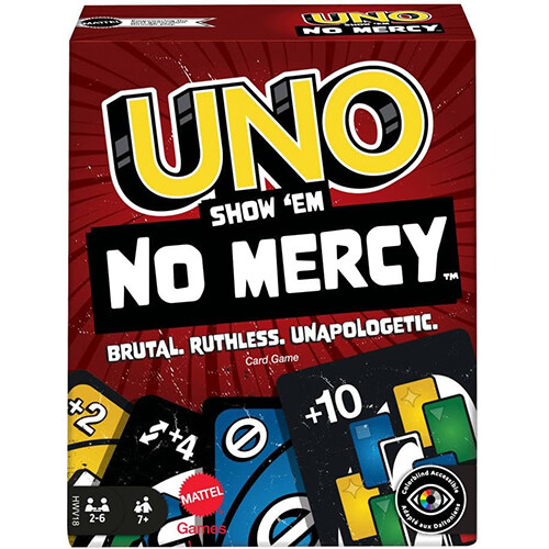 UNO Show ‘em No Merc