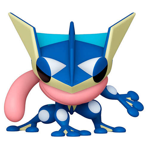 Funko Pop figure Pokemon Greninja