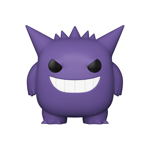 Funko Pop Pokemon Gengar Ectoplasma