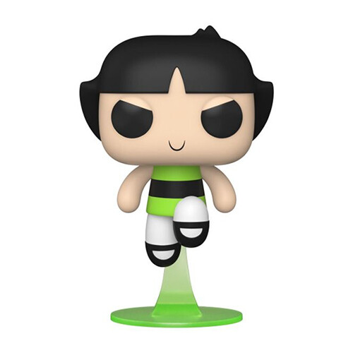 Funko Pop Powerpuff Girls Buttercup Multicolor