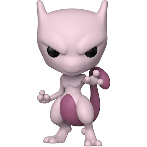 Funko Pop Pokemon Mewtwo Collectible Figurine