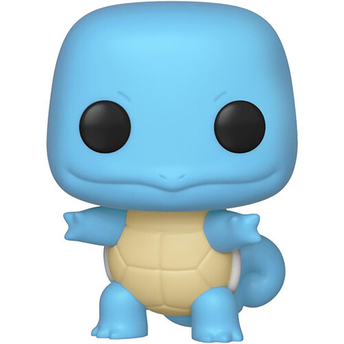 Funko Pop Games Pokemon Squirtle