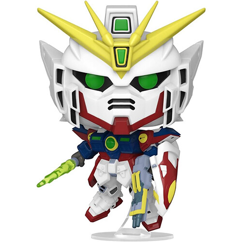 Funko Pop Plus Mobile Suit Gundam Wing Wing Gundam Zero