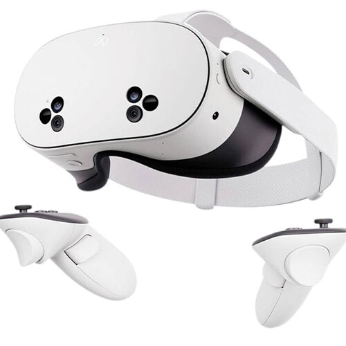 Meta Quest 3S 128GB Virtual Reality Glasses White