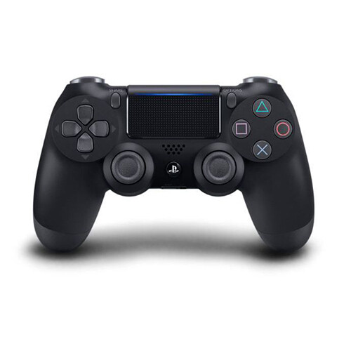 Ps4 Dualshock 4 Wireless Controller Black