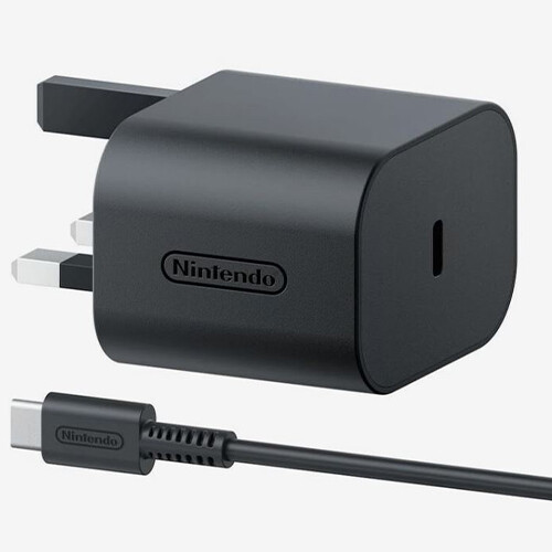 Nintendo Switch 2 AC Adapter