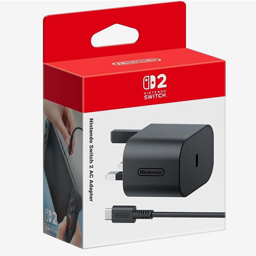 Nintendo Switch 2 AC Adapter