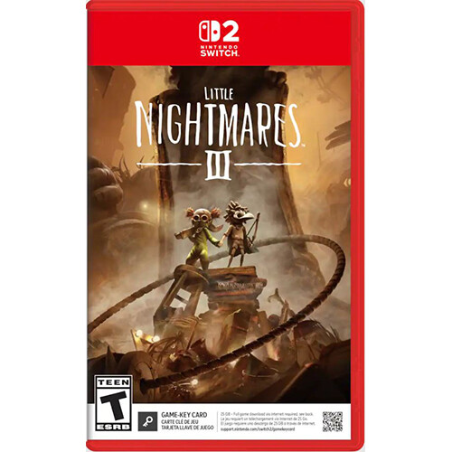 NSW 2 Little Nightmares 3