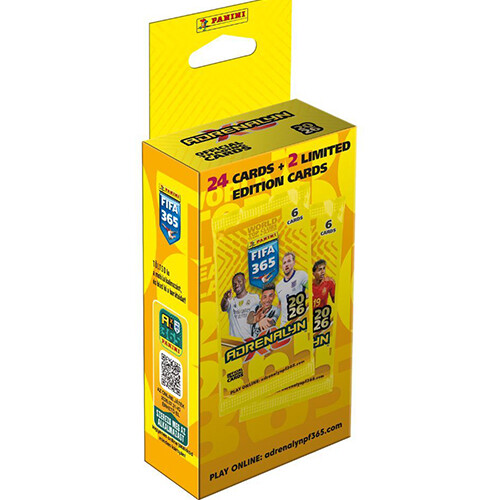 Panini FIFA 365 2026 AXL Ecoblister