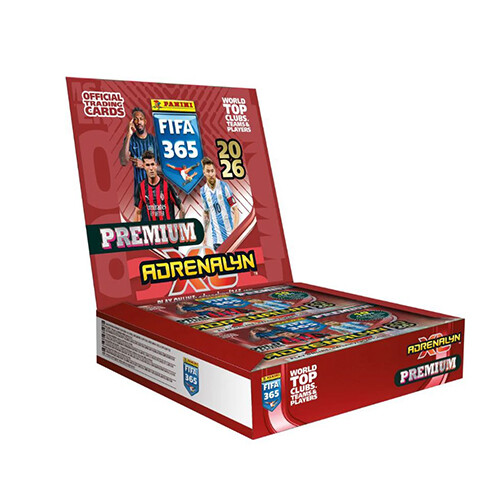 Panini Fifa 365 2026 Axl Premium Pack (single pack)