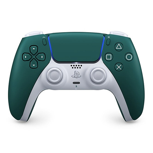 PS5 Dualsense Controller EWC 2025 Exclusive Alpine Gree