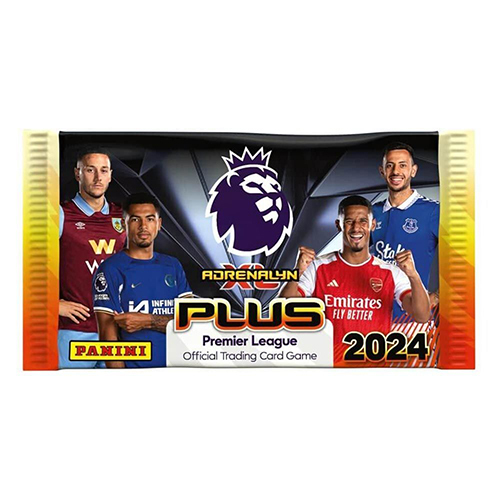 Panini Premier League 2023/24 Adrenalyn XL Single Pack Assorted 1 Piece