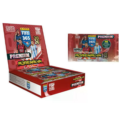 Panini Fifa 365 2026 Axl Premium Pack