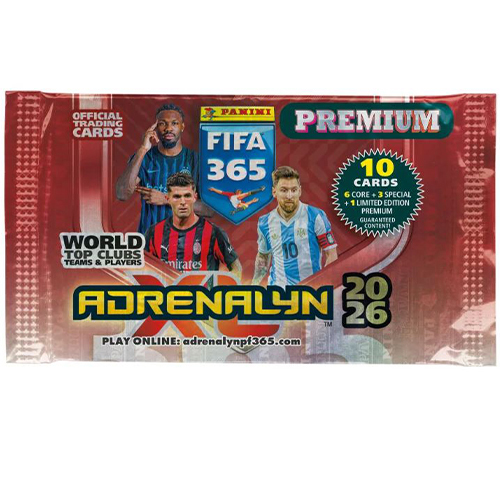Panini Fifa 365 2026 Axl Premium Pack