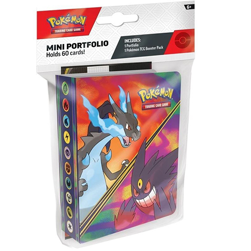 Pokémon TCG  Phantasmal Flames Mini Portfolio