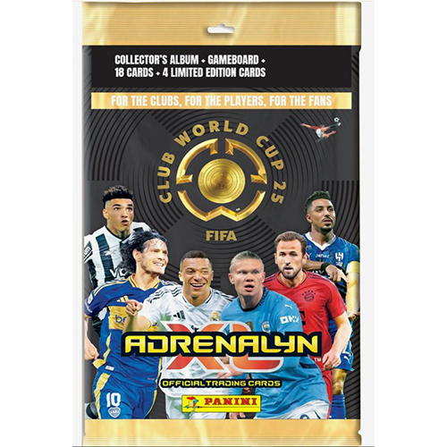 FIFA Club World Cup 2025 Adrenalyn XL - Starter Pack