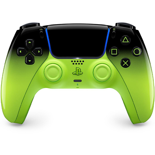 PS5 DualSense Wireless Controller REMIX GREEN CFIZCT2RG