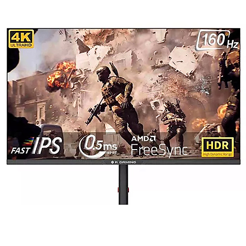 KGaming Vision Forge V1 32 inch 4K 160Hz Gaming Monitor