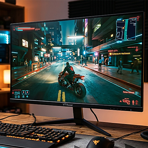 VT Racer YD3 GAMING Monitor 2K 27 inch 180hz