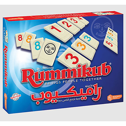 The original classic Romicop game