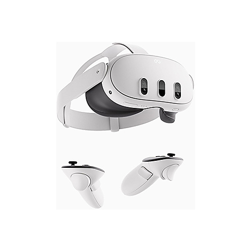 Meta Quest 3 Advanced All-in-One VR Headset 512GB White