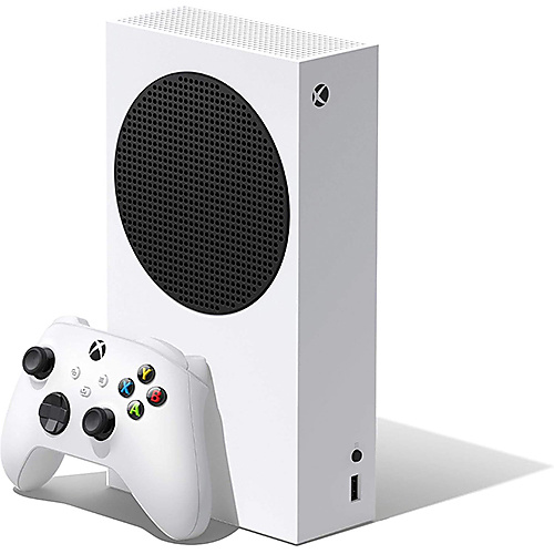Xbox Series S 512GB SSD All-Digital Gaming Console