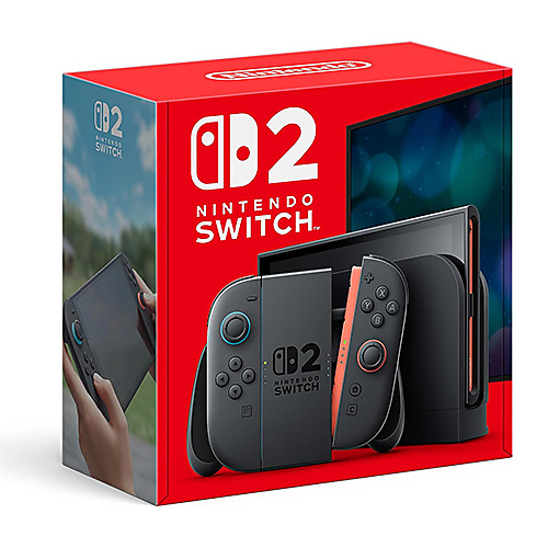 Nintendo Switch 2 Console Black