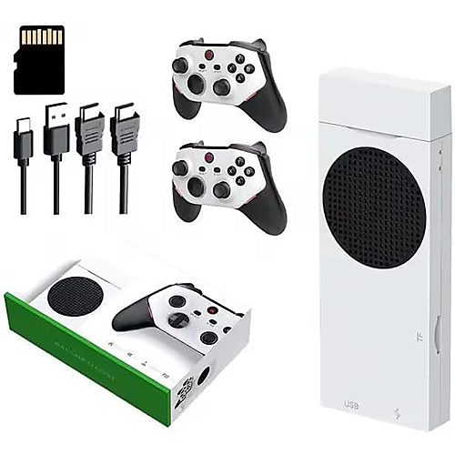 SJGAM M88 Pro 128GB Retro Game Console 4K/8K HD TV