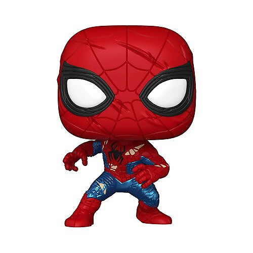 Funko Pop Marvel: Spider-Man Day - Spider-Man 1587