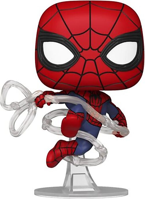 Funko POP! Marvel: Spider-Man Brand New Day- Spider-Man 1586
