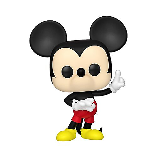 Funko POP Disney Classics Mickey Mouse Collectable Vinyl Figure