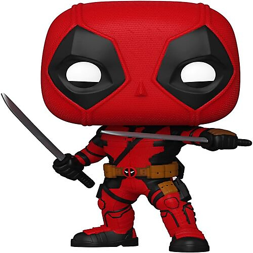 Funko POP Marvel Deadpool & Wolverine - Deadpool 1362